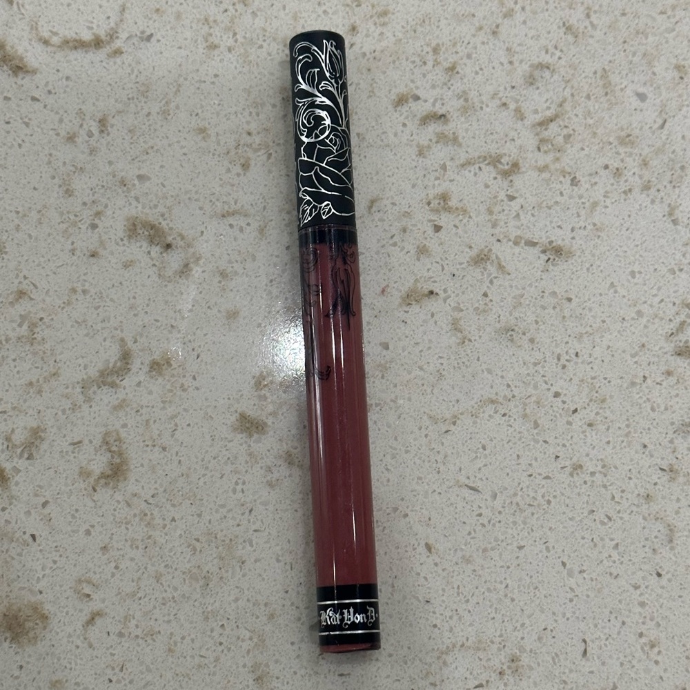 Kat Von D Everlasting Liquid Lipstick Lolita *BNWOT*